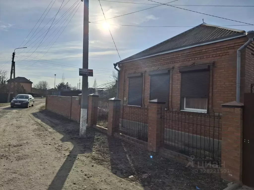 Дом в Ростовская область, Батайск Цимлянская ул. (110 м) - Фото 2