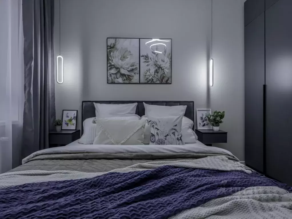 2-к кв. Астраханская область, Астрахань ул. Ахшарумова, 25 (41.0 м) - Фото 1