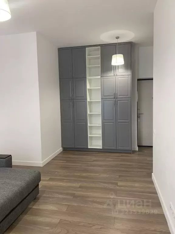 1-к кв. Москва ул. Архитектора Щусева, 1 (40.0 м) - Фото 2