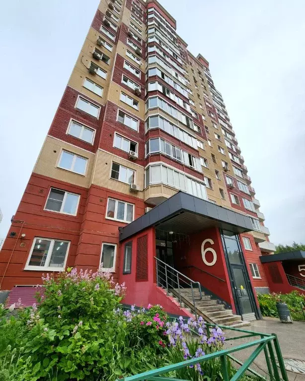 1-к кв. Московская область, Ленинский городской округ, Боброво пгт ул. ... - Фото 1