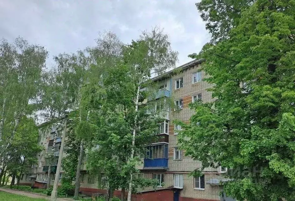 1-к кв. Тамбовская область, Тамбов Бастионная ул., 39 (29.1 м) - Фото 0