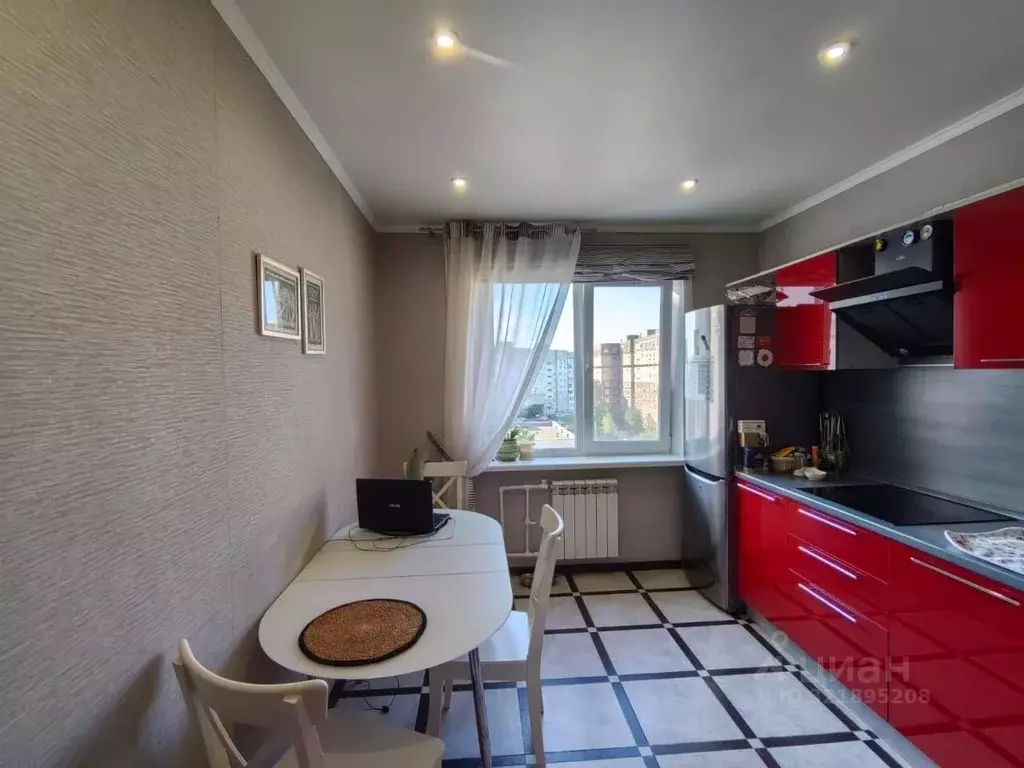 3-к кв. Белгородская область, Старый Оскол Юбилейный мкр, 1А (64.0 м) - Фото 2