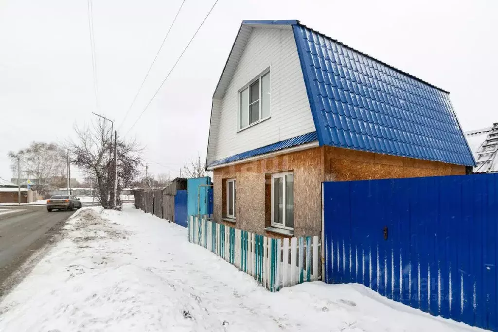 Дом в Курганская область, Курган Гвардейская ул. (30 м) - Фото 0