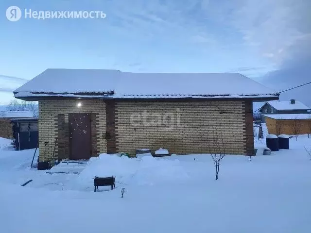 Дом в Заволжское сельское поселение, коттеджный посёлок Заволжская . - Фото 0