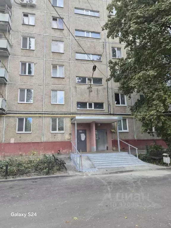 2-к кв. Саратовская область, Саратов ул. Имени М.М. Расковой, 1 (48.9 ... - Фото 1