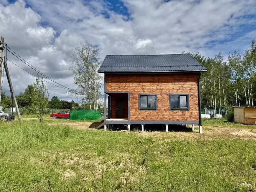 Дом в Московская область, Дмитровский муниципальный округ, д. ... - Фото 2
