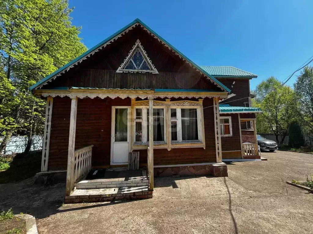 Дом в Башкортостан, Иглинский район, Ивано-Казанский сельсовет, д. ... - Фото 1