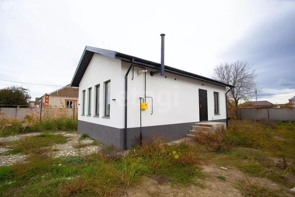 Дом в Анастасиевская, улица Юных Коммунаров (85 м) - Фото 2