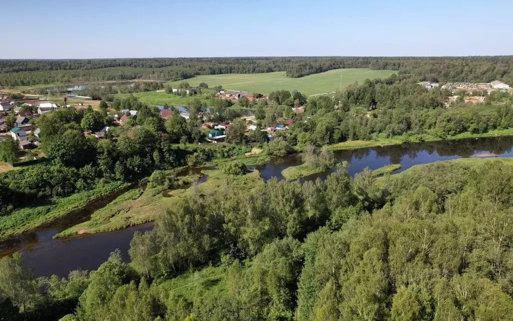 участок в московская область, руза (7.51 сот.) - Фото 1