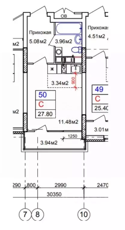 Студия Нижегородская область, Нижний Новгород Анкудиновское ш., 34 ... - Фото 2