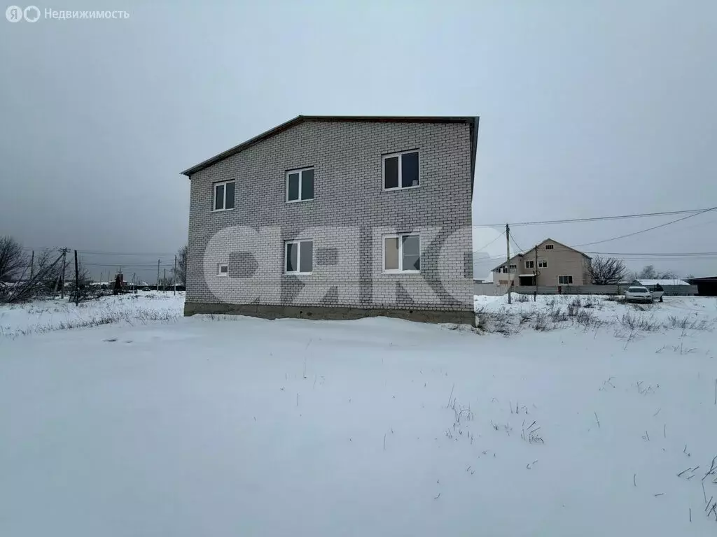 Дом в Липецк, микрорайон Жёлтые Пески, Луговая улица, 1 (307.4 м) - Фото 2