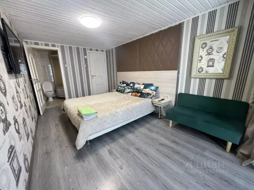 1-к кв. Москва Автозаводская ул., 23К7 (44.0 м) - Фото 1