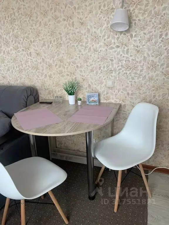Студия Московская область, Электросталь Трудовая ул., 39 (26.0 м) - Фото 1