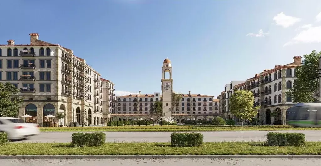 1-к кв. Крым, Евпатория ул. 60 лет ВЛКСМ, 31/1 (48.8 м) - Фото 0
