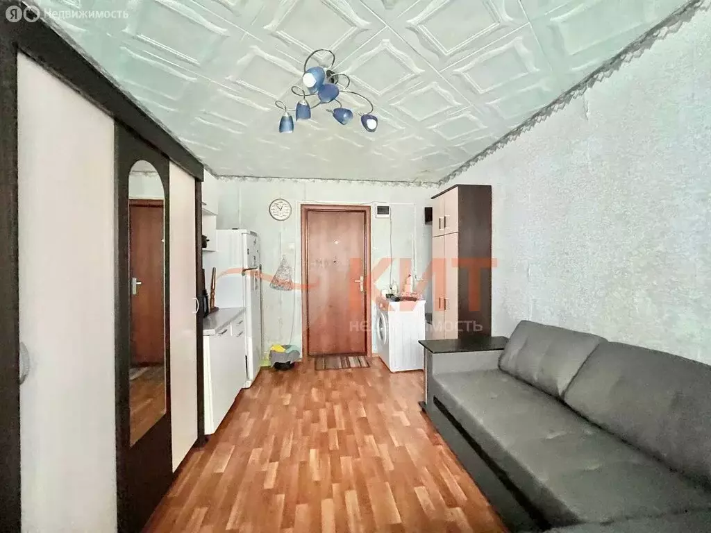 1-комнатная квартира: Ярославль, улица Урицкого, 25А (13 м) - Фото 1