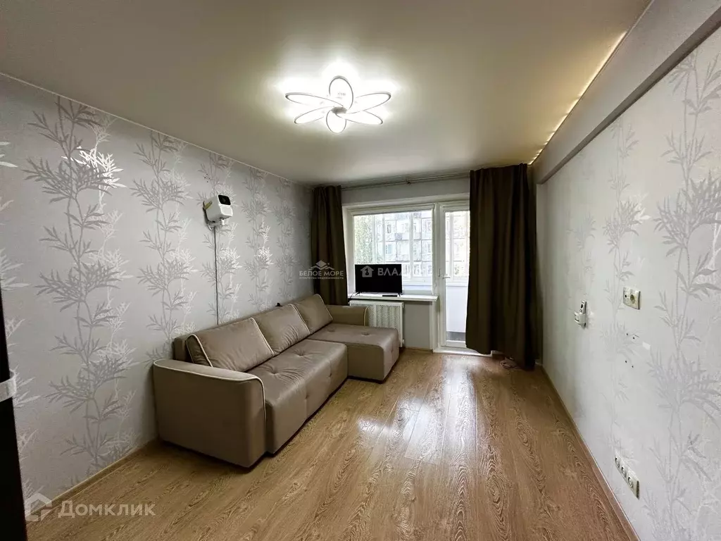 Продаётся 2-к квартира, 44.6 м - Фото 0