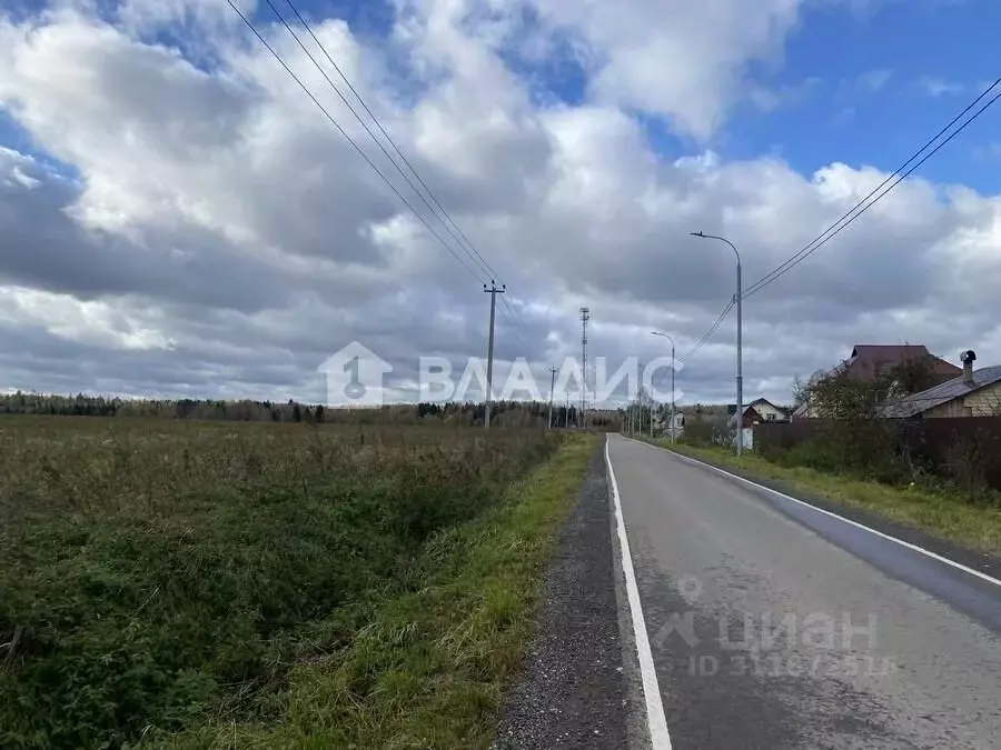 Участок в Москва д. Федоровское,  (12.3 сот.) - Фото 0