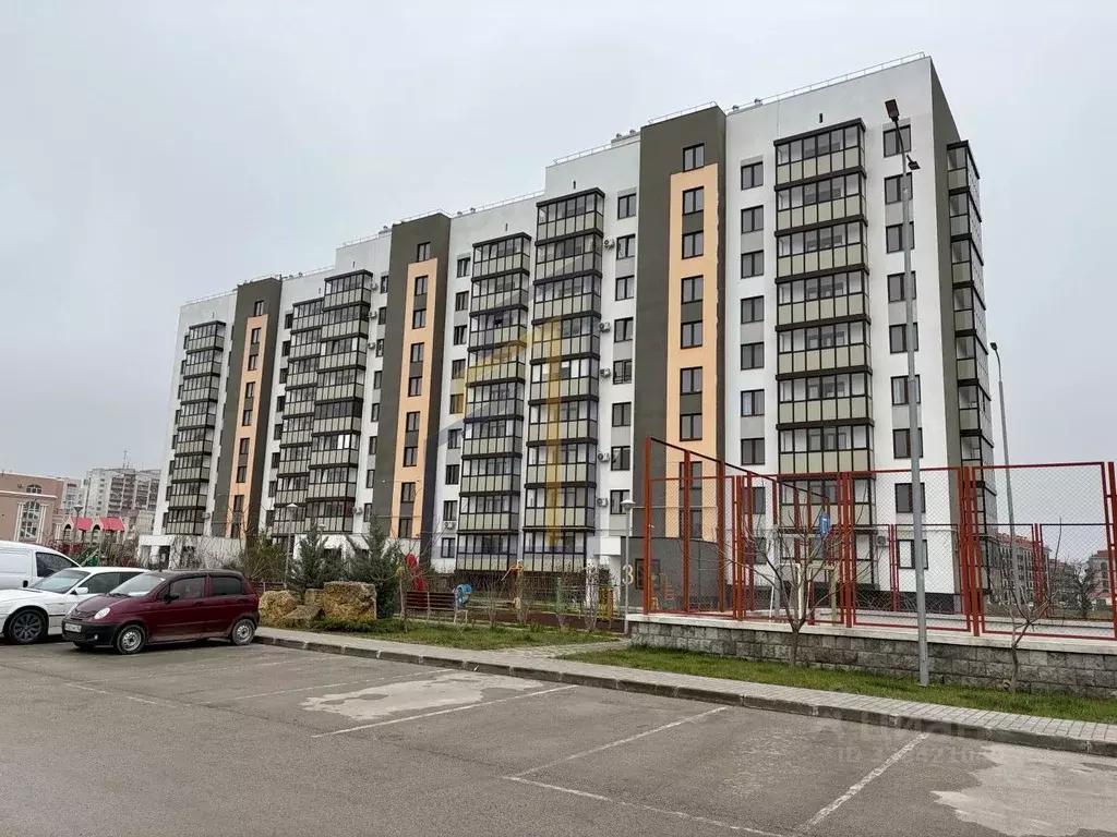 2-к кв. Крым, Евпатория ул. 60 лет ВЛКСМ, 41 (55.8 м) - Фото 1