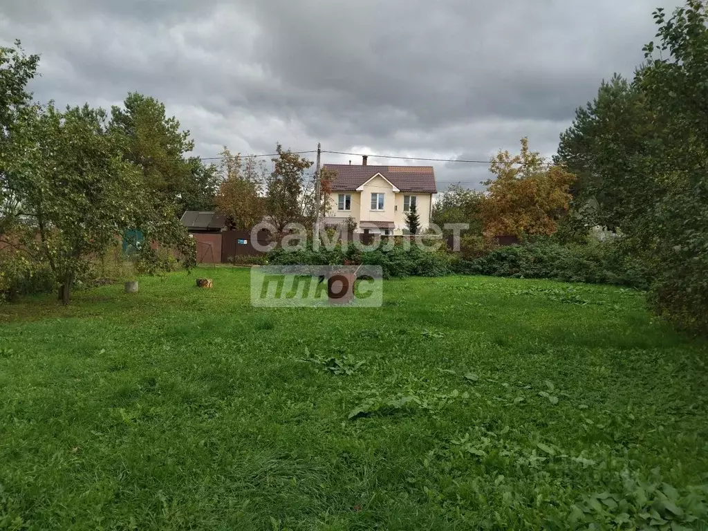 Участок в Москва, Москва, Троицк Ветеран-2 СНТ, 50 (6.0 сот.) - Фото 1