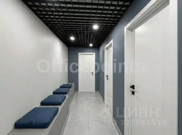 Помещение свободного назначения в Москва Вадковский пер., 24/35С1 (367 ... - Фото 2