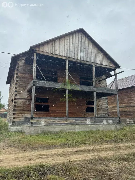 Дом в Улан-Удэ, ДНТ Енисей, 1-й Енисейский проезд (269 м) - Фото 1