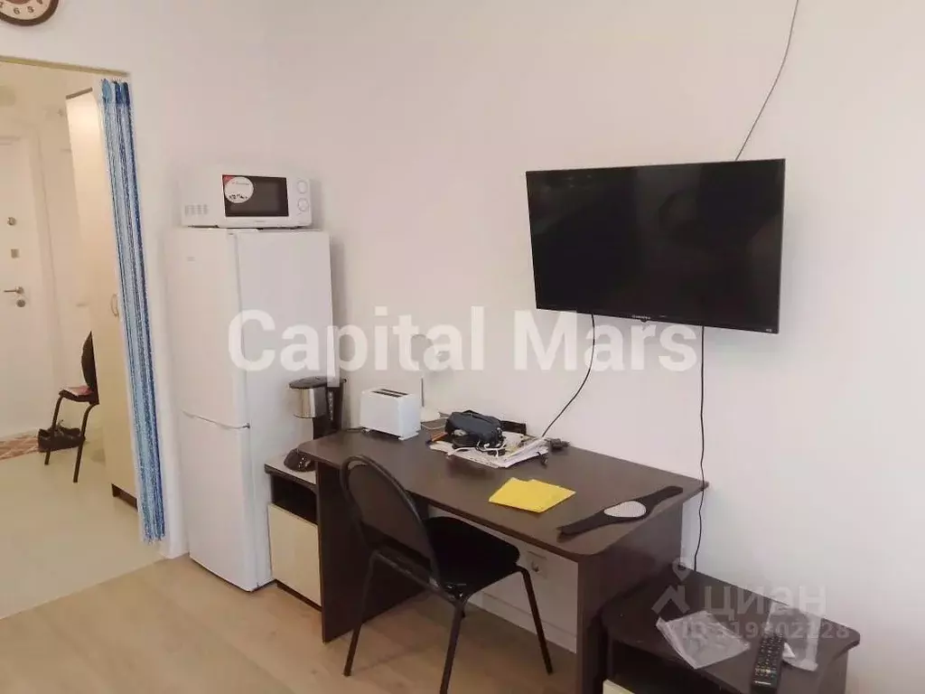 1-к кв. Москва Полярная ул., 27к6 (20.0 м) - Фото 0