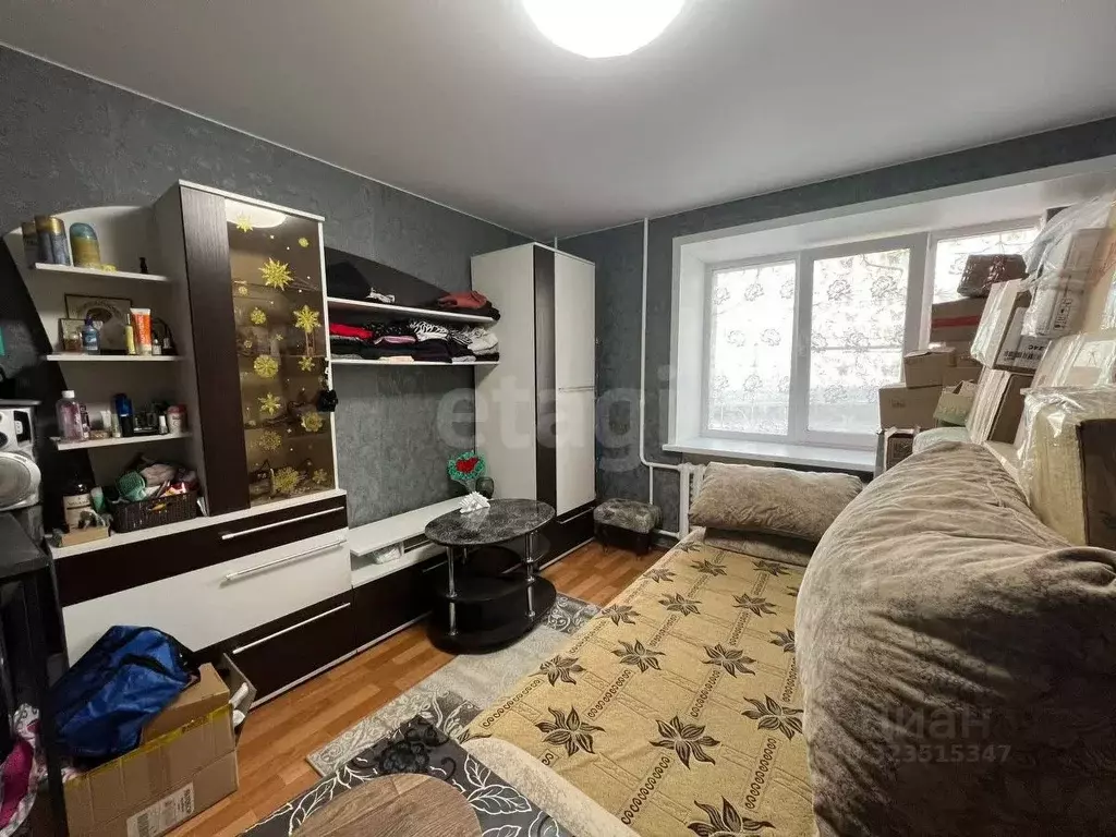 1-к кв. Курганская область, Курган ул. Карла Маркса, 139 (19.1 м) - Фото 2