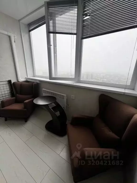 Студия Приморский край, Владивосток ул. Каплунова, 10 (29.0 м) - Фото 1