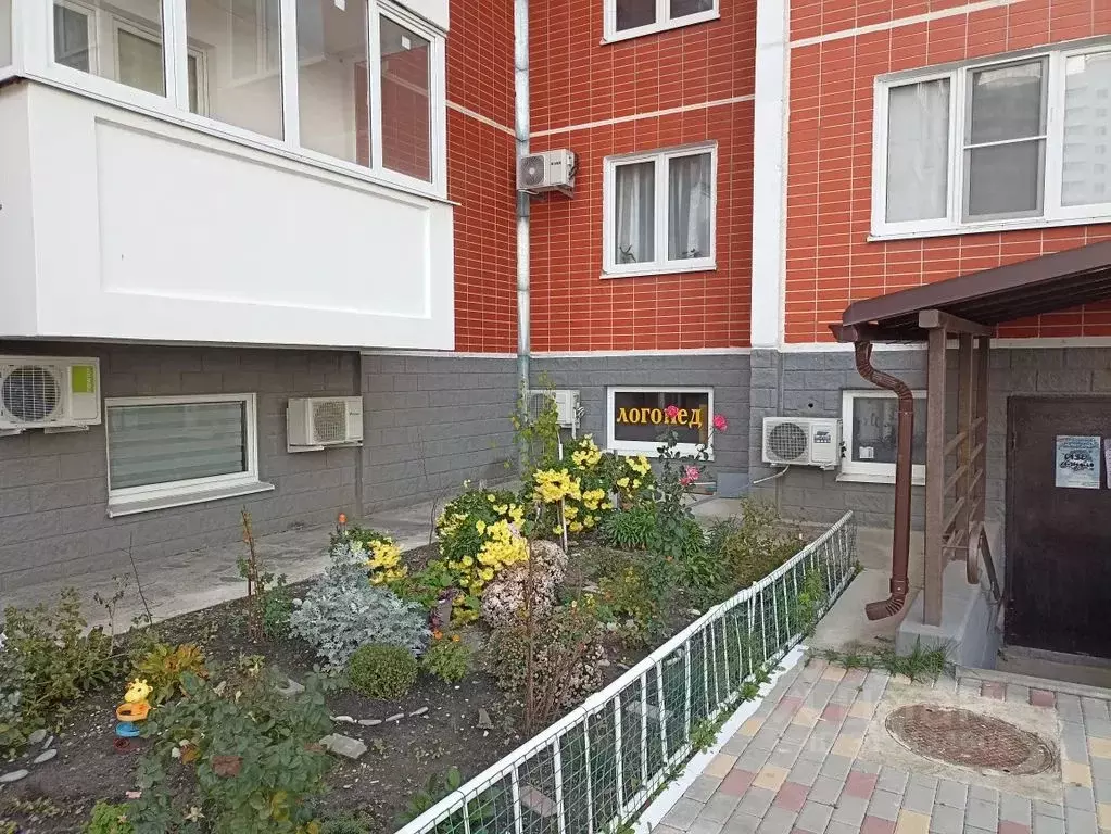 1-к кв. Краснодарский край, Новороссийск ул. Мурата Ахеджака, 17 (38.0 ... - Фото 0