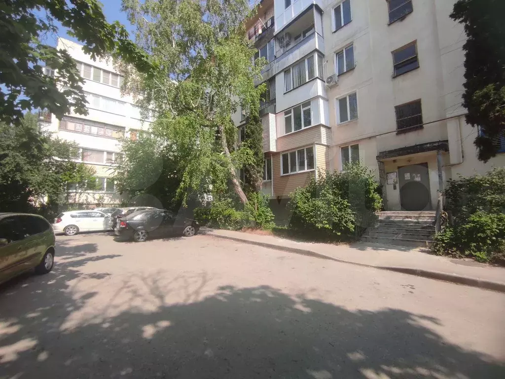 1-к. квартира, 30 м, 3/5 эт. - Фото 0