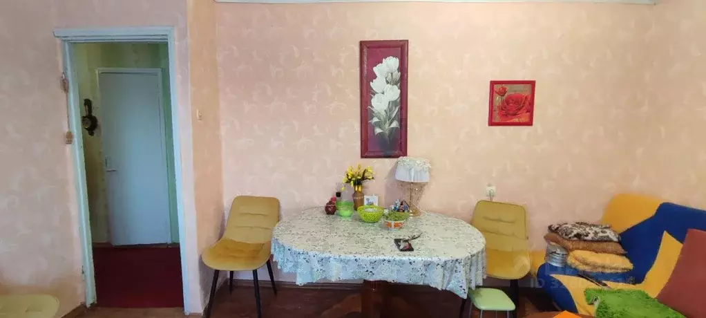 3-к кв. Владимирская область, Киржачский муниципальный округ, д. ... - Фото 1