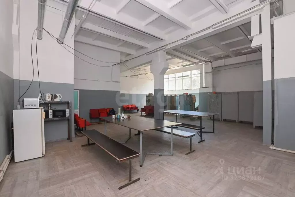 Склад в Красноярский край, Сосновоборск Заводская ул., 1к51 (5687 м) - Фото 0