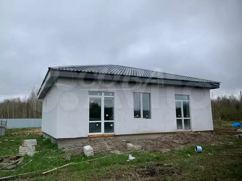 Дом 92 м на участке 8 сот. - Фото 0