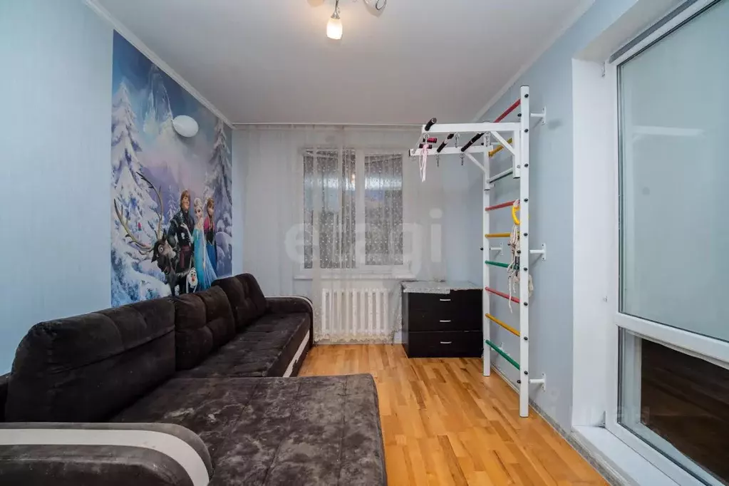 2-к кв. Башкортостан, Уфимский район, с. Михайловка Новоуфимская ул., ... - Фото 1