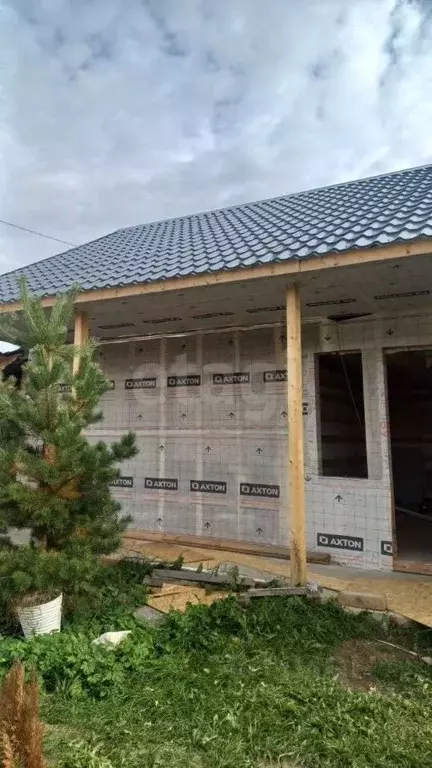 Дом в Пермский край, Пермский муниципальный округ, д. Берег Камы ... - Фото 2