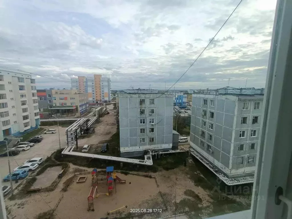 2-к кв. Саха (Якутия), Якутск просп. Михаила Николаева, 40/10 (60.4 м) - Фото 1