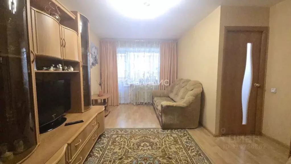 1-к кв. Нижегородская область, Нижний Новгород ул. Вячеслава Шишкова, ... - Фото 0