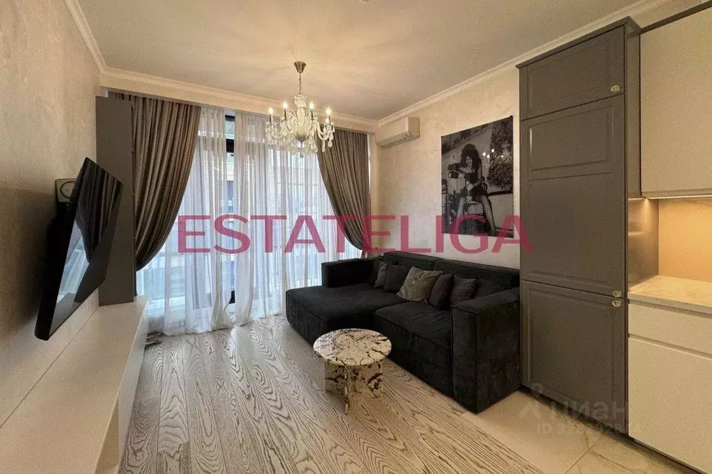 2-к кв. Москва Нижняя Красносельская ул., 35С23 (60.0 м) - Фото 1