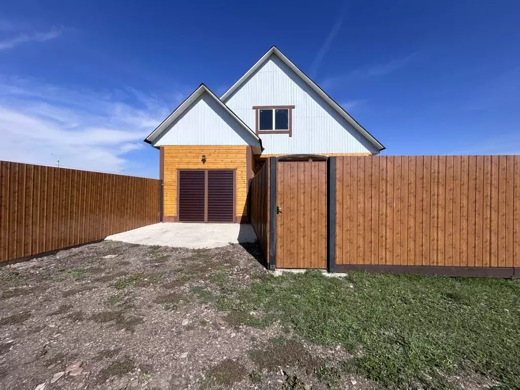 Дом в Иркутская область, Иркутский муниципальный округ, д. Куда ул. ... - Фото 2