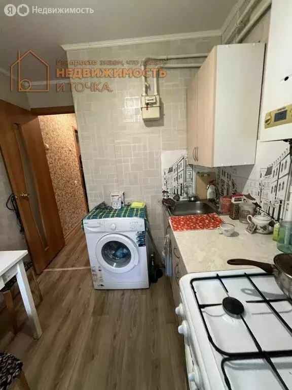 1-комнатная квартира: Нефтекамск, Социалистическая улица, 54 (30 м) - Фото 2