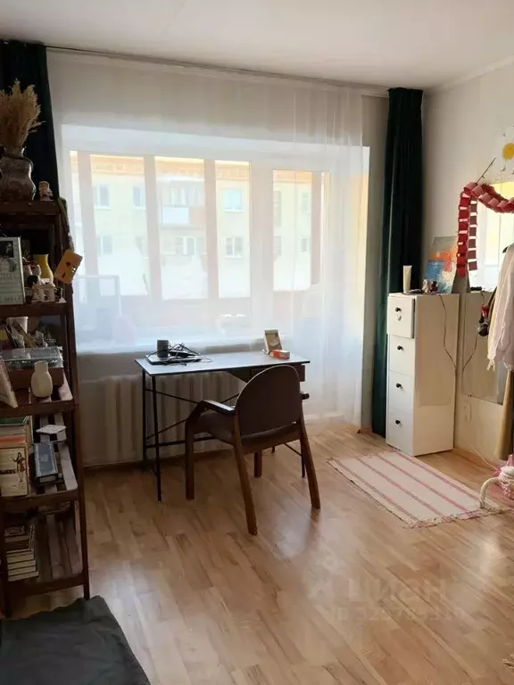 2-к кв. Свердловская область, Екатеринбург ул. Шарташская, 12 (42.6 м) - Фото 1