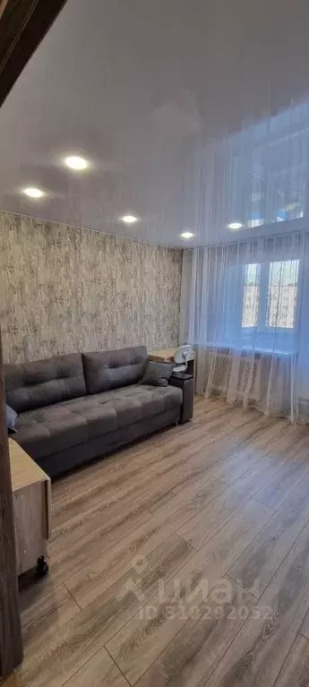 3-к кв. Коми, Вуктыл Комсомольская ул., 4 (58.0 м) - Фото 1