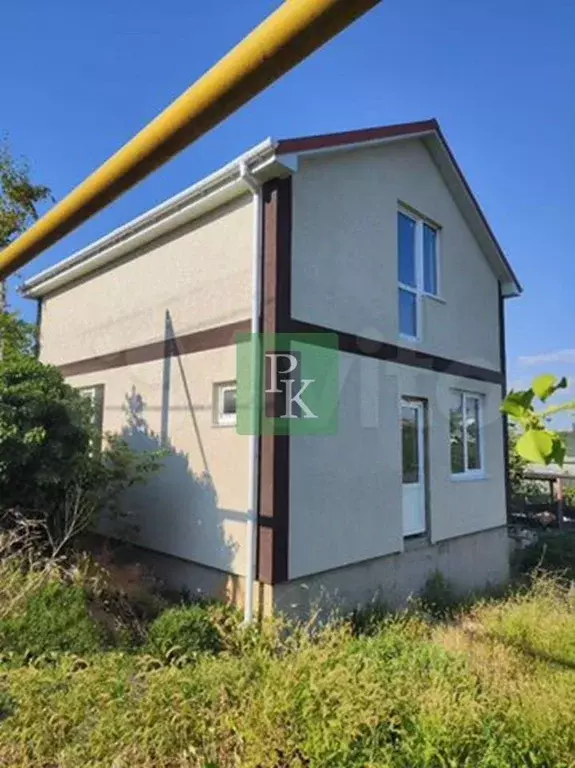 Дом в Севастополь Медик-2 садоводческое товарищество, 89 (82 м) - Фото 1