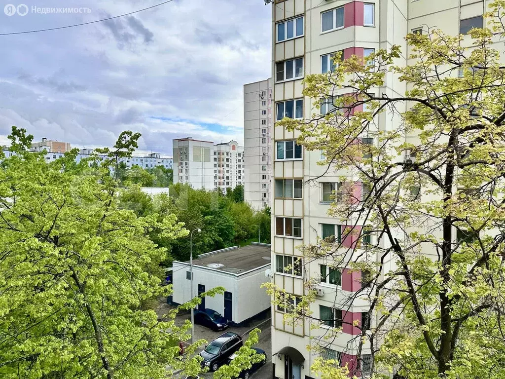 1-комнатная квартира: Москва, 6-й Новоподмосковный переулок, 6 (52 м) - Фото 1