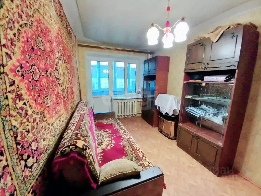 2-к кв. Тамбовская область, Тамбов городской округ, пос. Строитель, ... - Фото 1