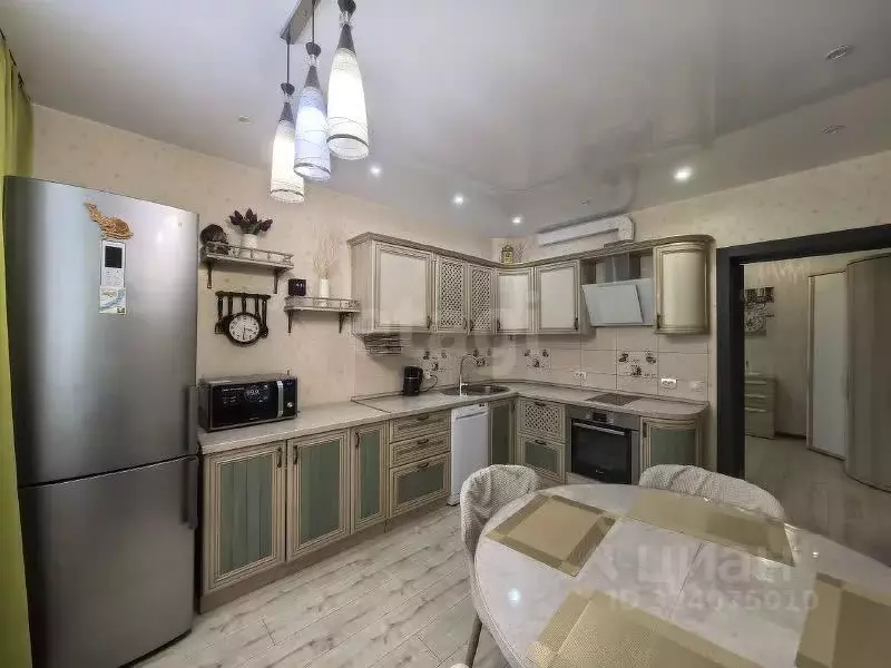 3-к кв. Забайкальский край, Чита Царский мкр, 8 (82.8 м) - Фото 1