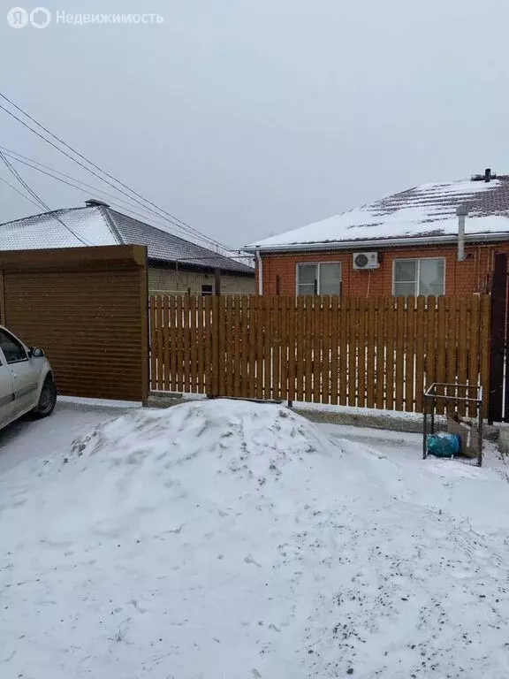 Дом в Волгодонск, Адмиральский проезд (80 м) - Фото 1