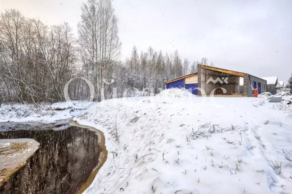 Дом в Ленинградская область, Всеволожский район, Агалатовское с/пос, ... - Фото 1