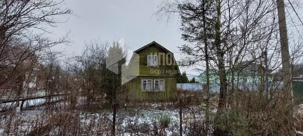 Дом в Москва Десна СПК, ул. Дмитрия Ульянова (52 м) - Фото 1