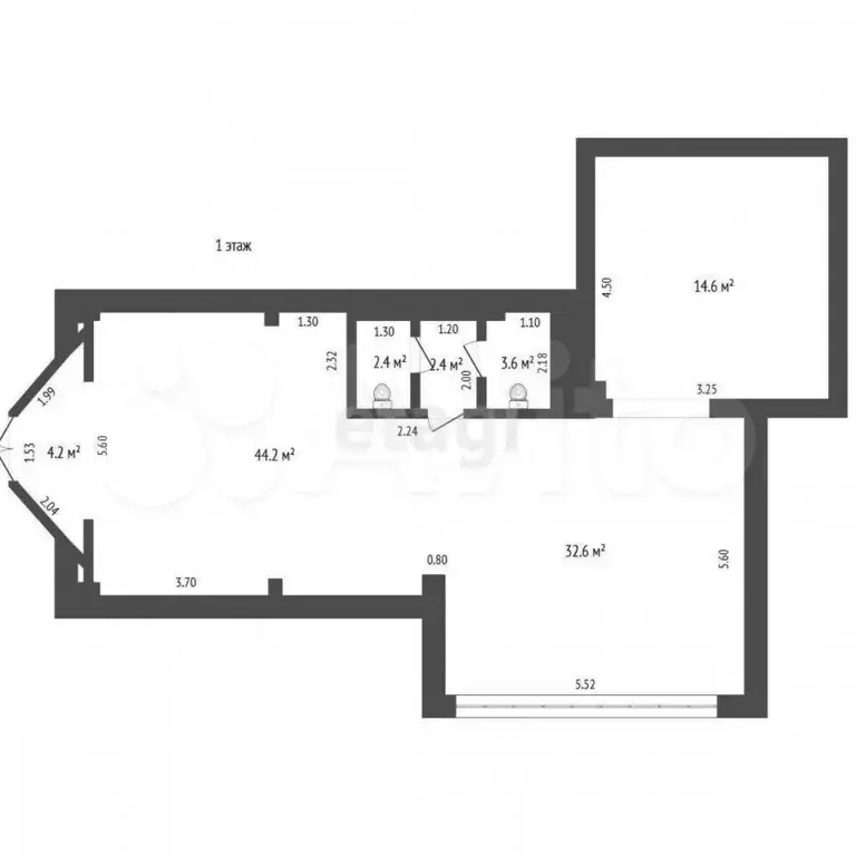 Продам помещение свободного назначения, 431 м - Фото 1